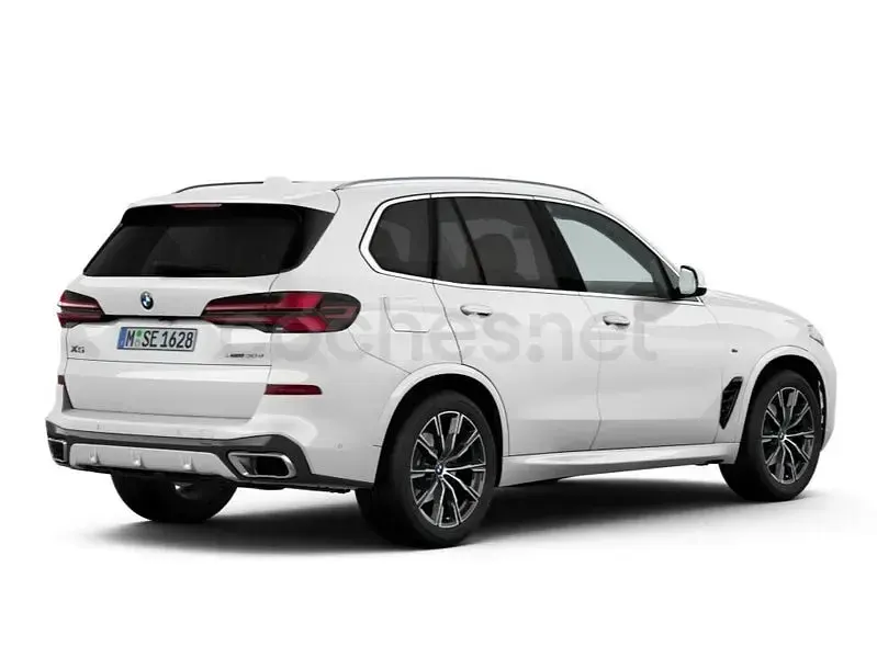 Usado BMW X5 xLine 298 CV (219 kW) 2026 Blanco SUV