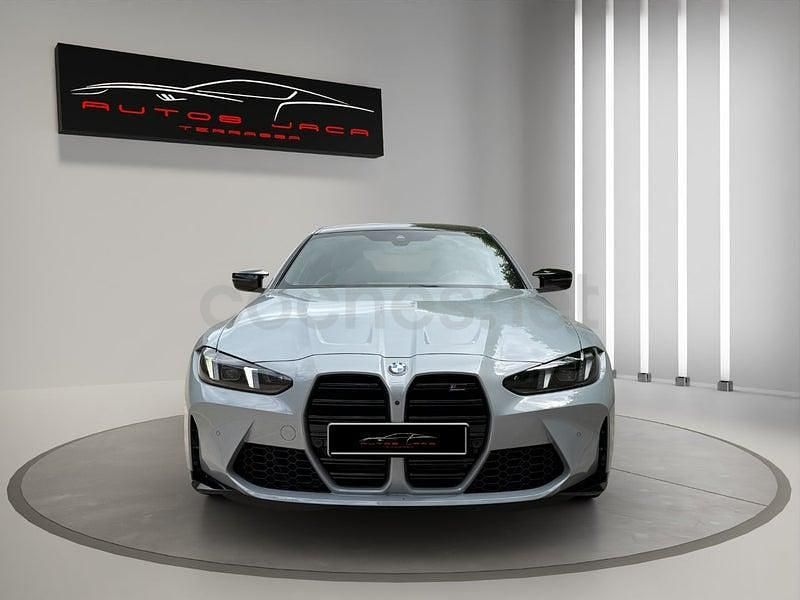 Usado BMW M4 Competition Edition 510 HP (375 kW) 2025 Cinzento Coupé