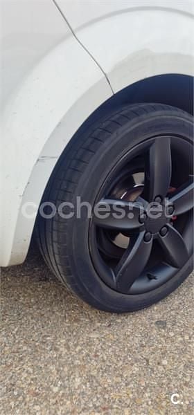 Usado Seat Leon Sport 140 CV (102 kW) 2009 Blanco Berlina