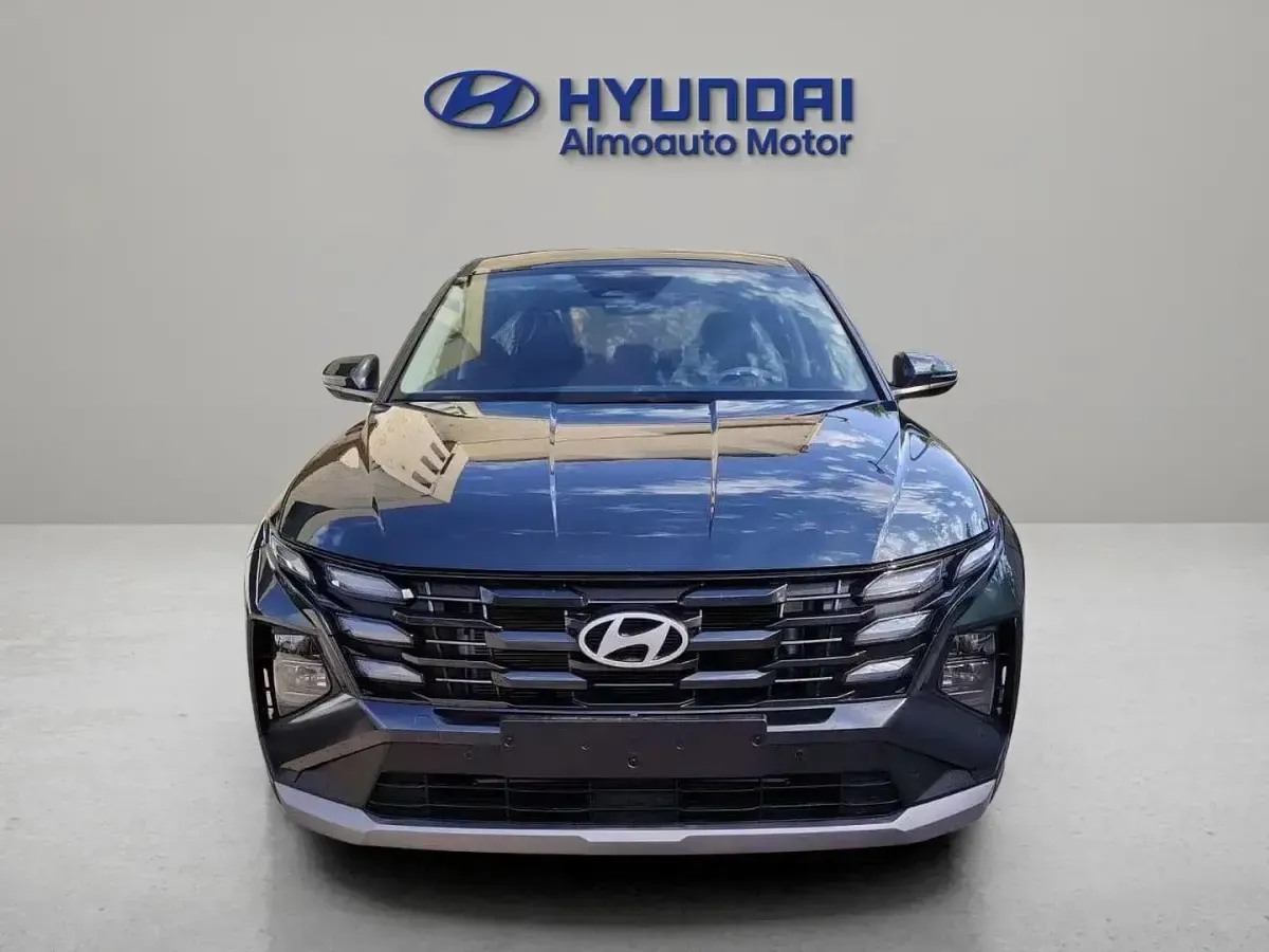 Nuevo Hyundai Tucson 238 CV (175 kW) 2026 SUV