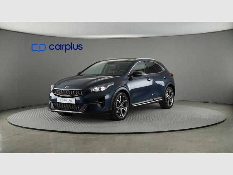 Blue flame (metalizado) Usado 2020 Kia XCeed SUV | 19.890 € (Precio justo) - Imagen 1/4