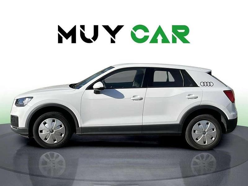 Usado Audi Q2 Design 150 CV (110 kW) 2018 Blanco SUV