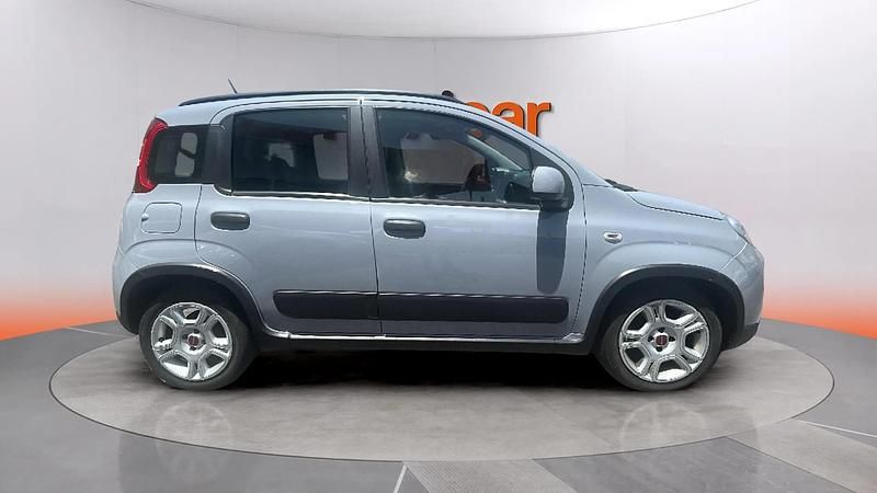 Używany Fiat Panda City Life 71 KM (52 kW) 2023 Szary Hatchback