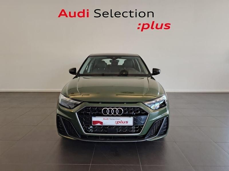 Usado Audi A1 116 CV (85 kW) 2025 Verde SUV