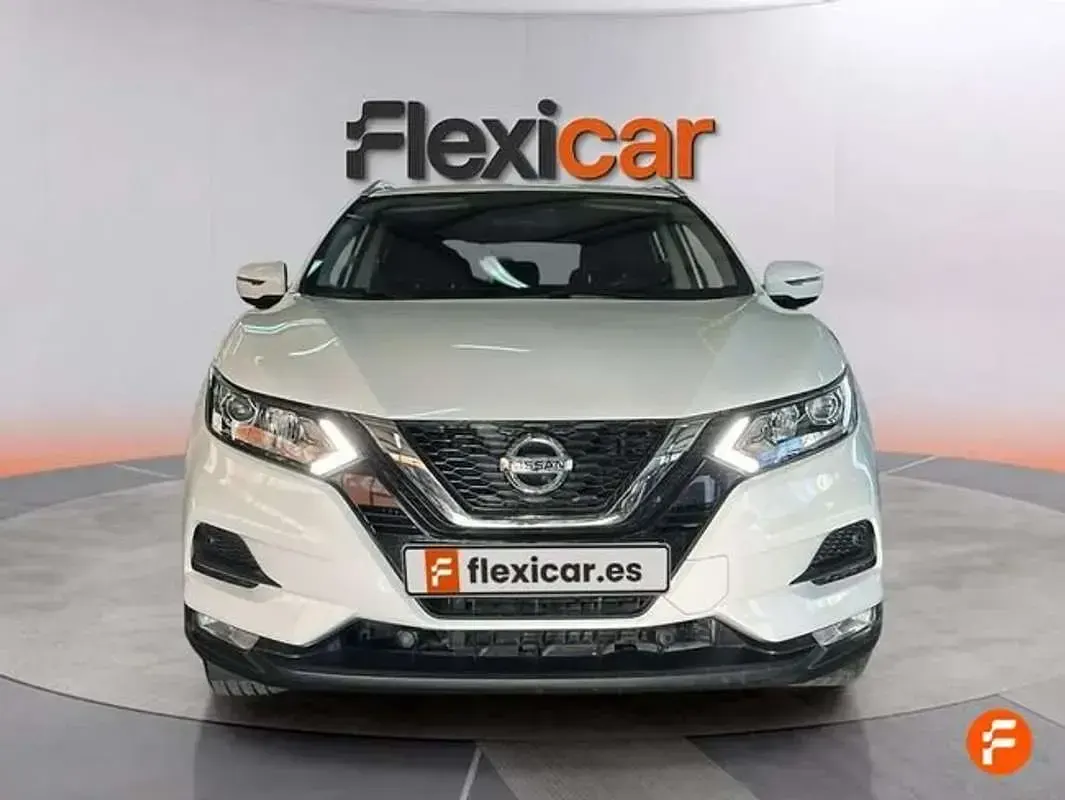 Usado Nissan Qashqai Acenta 140 CV (102 kW) 2020 Blanco SUV