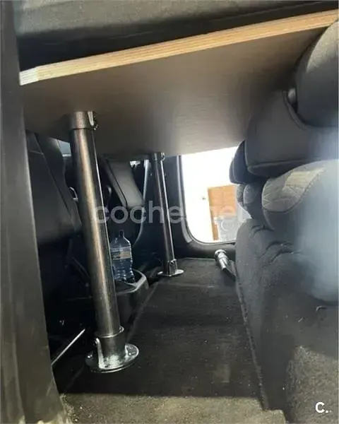 Usado Citroën Berlingo Feel 110 CV (80 kW) 2016 Gris / plata Monovolumen