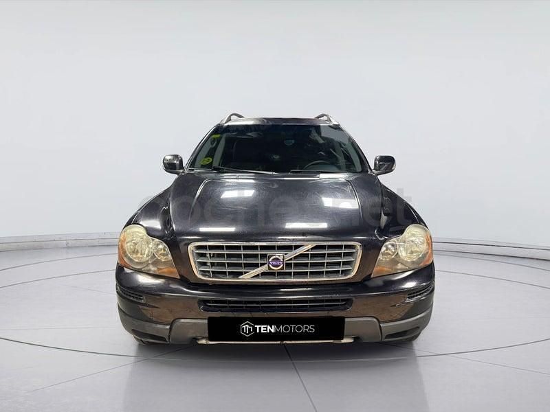 Usado Volvo XC90 Kinetic 185 CV (136 kW) 2007 Negro SUV
