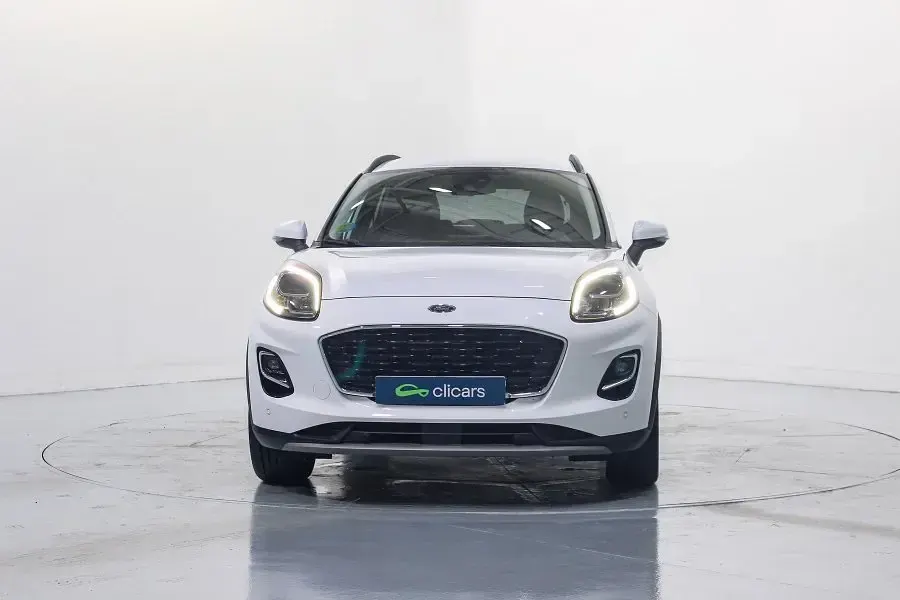 Usado Ford Puma Titanium 125 CV (91 kW) 2022 SUV
