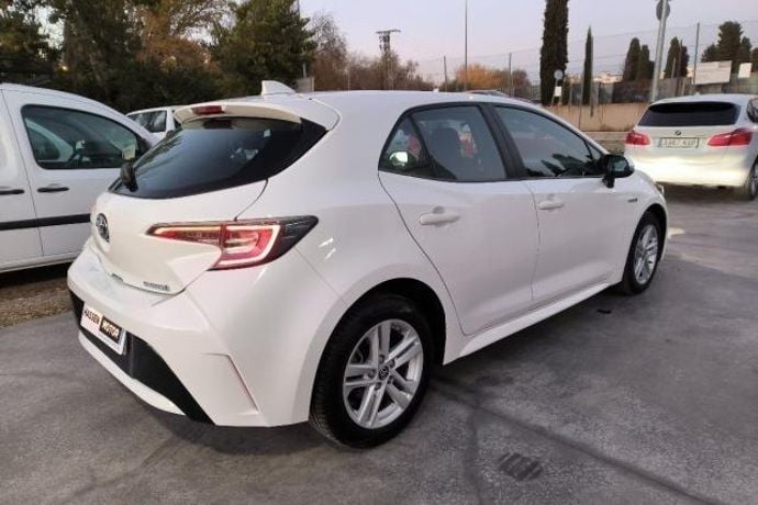 Usado Toyota Corolla Hybrid Active 98 CV (72 kW) 2020