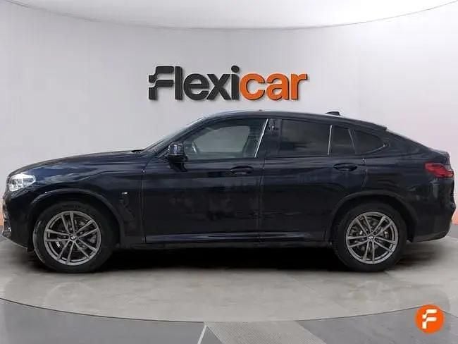 Begagnad BMW X4 190 HK (139 kW) 2020 Svart SUV