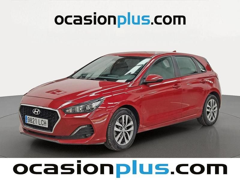Käytetty Hyundai i30 116 HP (85 kW) 2019 Viistoperä