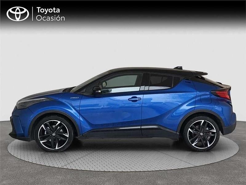 Usado Toyota C-HR Sport 184 CV (135 kW) 2021 SUV