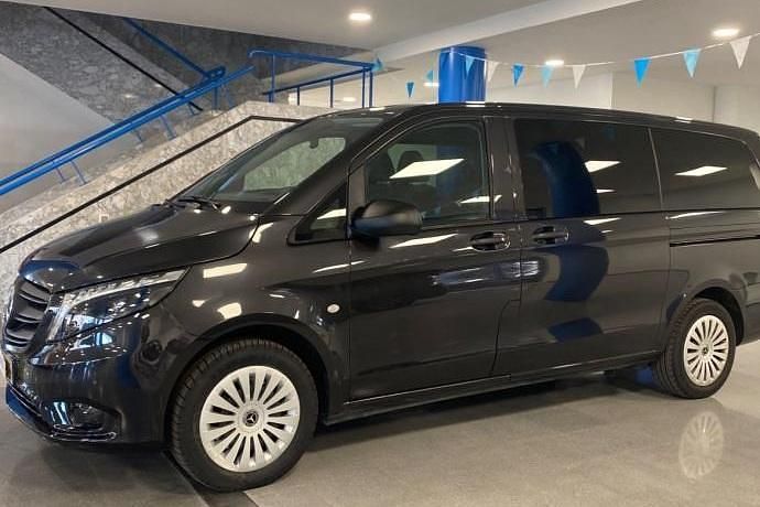 Usado Mercedes Vito 163 CV (119 kW) 2023 Van