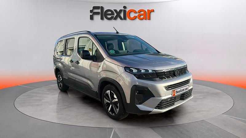 Usado Peugeot Rifter GTi 131 CV (96 kW) 2025 Gris Monovolumen