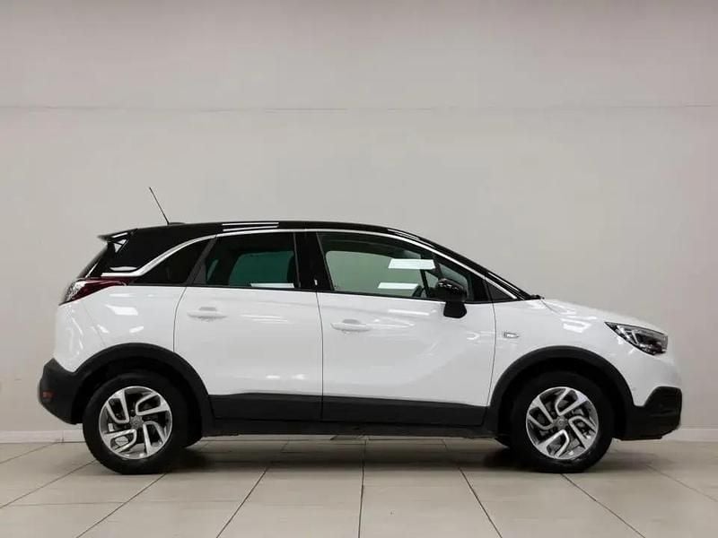 Usado Opel Crossland Excellence 120 HP (88 kW) 2018 Branco SUV