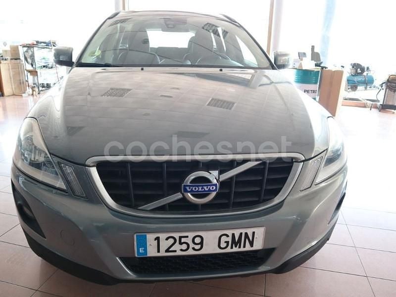 Azul Usado 2010 Volvo XC60 Kinetic SUV | 11.500 € (Precio justo) - Imagen 1/4