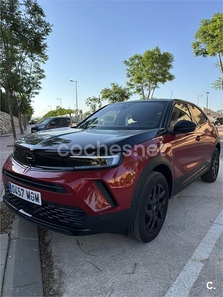 Rojo Usado 2023 Opel Mokka SUV | 16.900 € (Buen precio) - Imagen 1/4