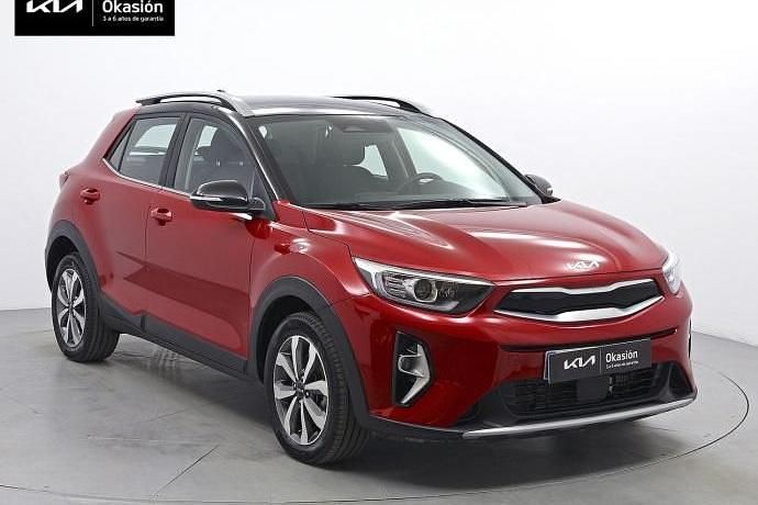 Usado Kia Stonic 120 CV (88 kW) 2021 SUV