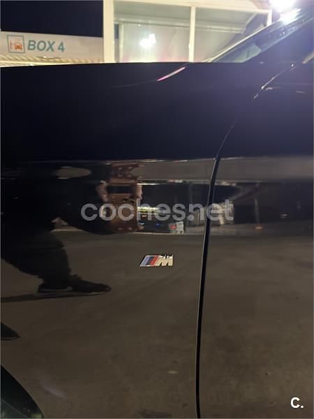 Usado BMW 118 136 CV (100 kW) 2019 Negro Utilitario