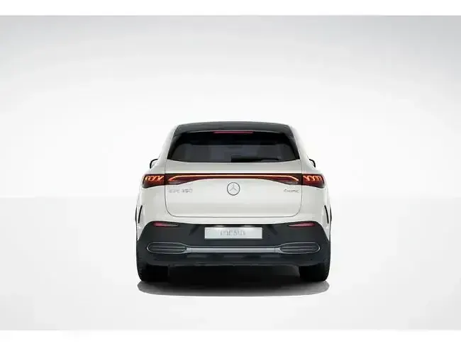Nuevo Mercedes EQE350 Edition 234 kW (319 CV) 2025 Blanco SUV