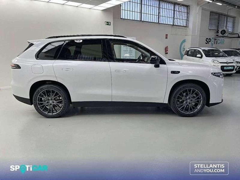 Usado Leapmotor C10 218 CV (160 kW) 2025 Blanco SUV