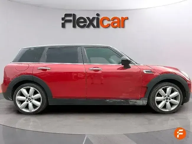 Käytetty Mini Cooper Clubman 136 HP (100 kW) 2017 Punainen Farmari