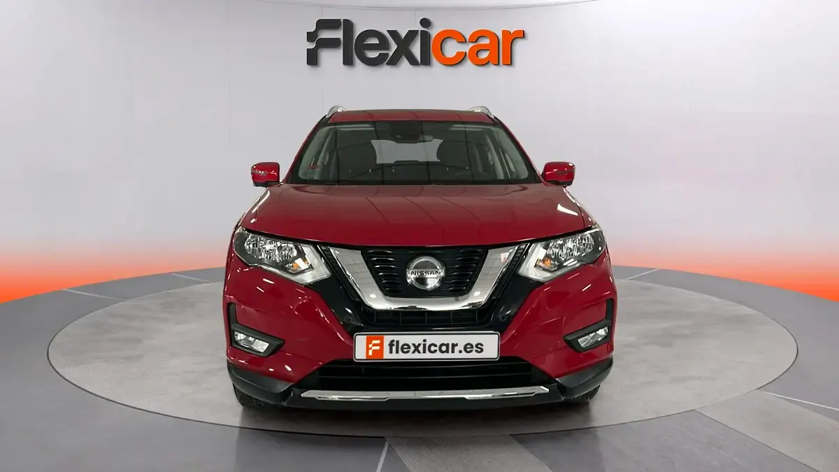 Usado Nissan X-Trail Acenta 160 CV (117 kW) 2019 Rojo SUV