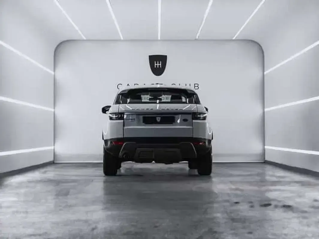 Usado Land Rover Range Rover evoque Pure 150 CV (110 kW) 2015 Blanco SUV
