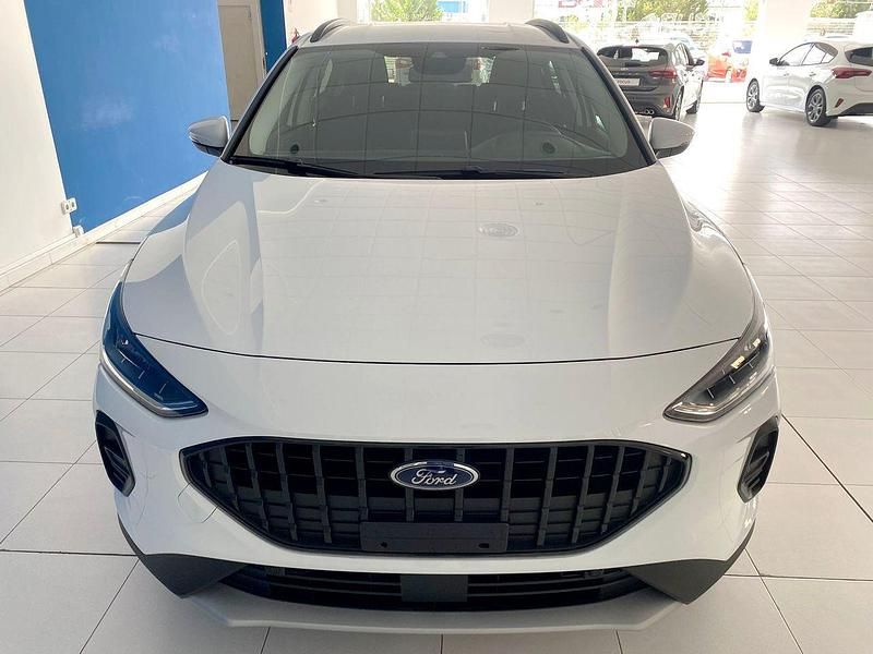 Usado Ford Focus Active 155 CV (114 kW) 2023 Blanco Utilitario