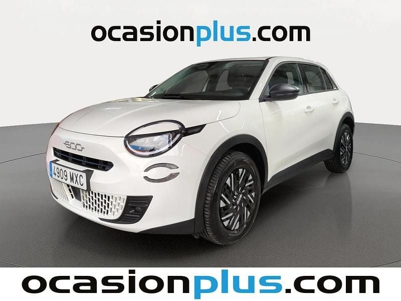 Usado Fiat 600 100 CV (73 kW) 2024 SUV