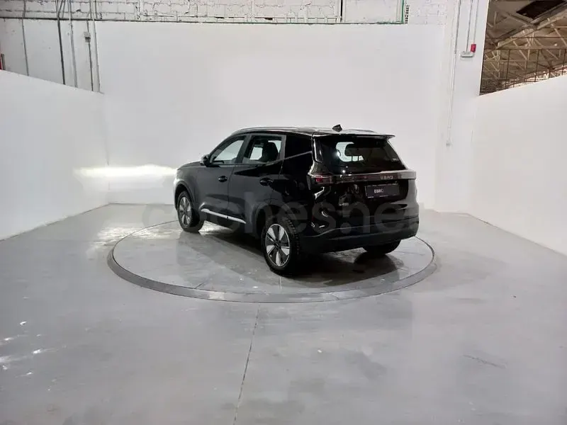 Nuevo Ebro s400 211 CV (155 kW) 2026 Negro SUV