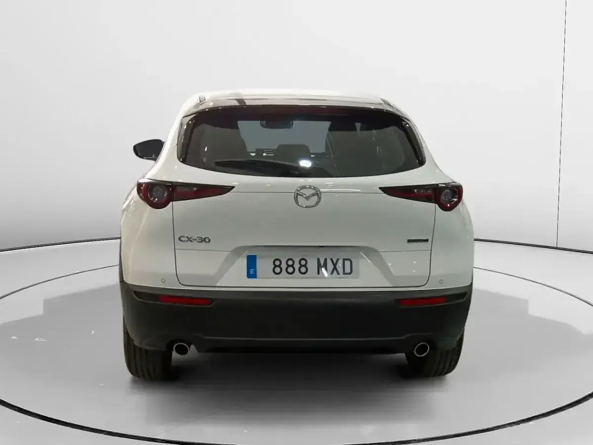 Usado Mazda CX-30 Prime-Line 140 CV (102 kW) 2024 Blanco SUV