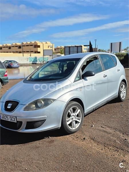 Azul Usado 2007 Seat Altea Reference Monovolumen | 3700 € (Super precio) - Imagen 1/4