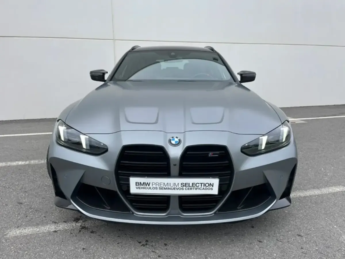 Usado BMW M3 Competition Edition 530 CV (389 kW) 2025 Gris Familiar