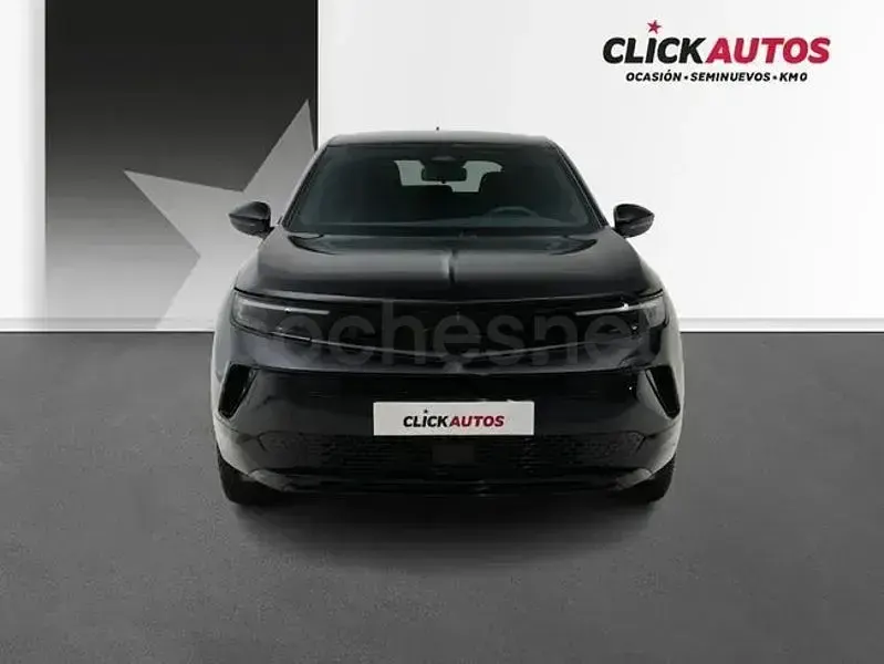 Usado Opel Mokka 136 CV (100 kW) 2025 Negro SUV