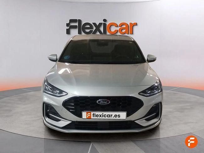 Usado Ford Focus ST-Line 155 CV (114 kW) 2024 Gris