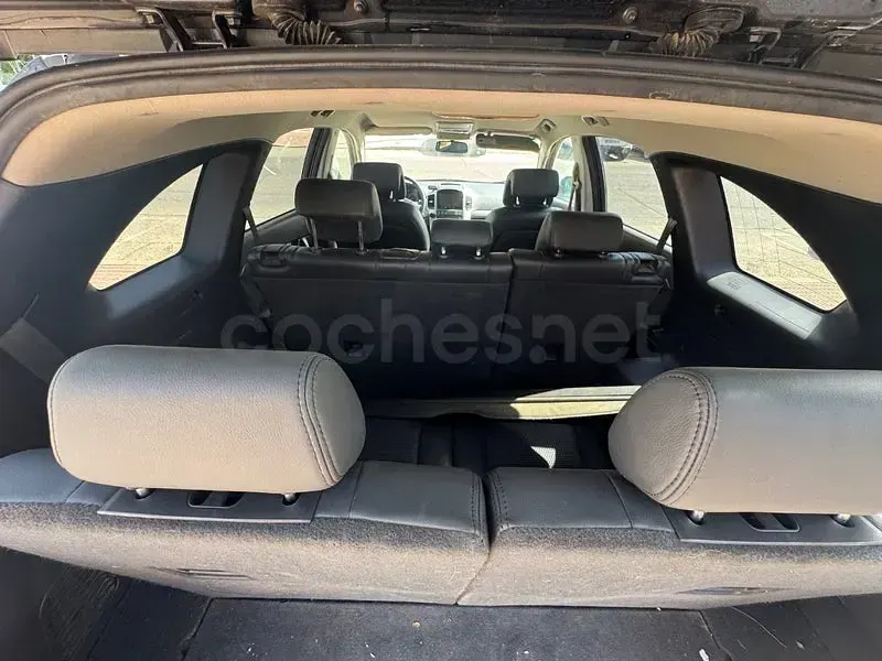 Usado Chevrolet Captiva LS 127 CV (93 kW) 2010 Azul SUV
