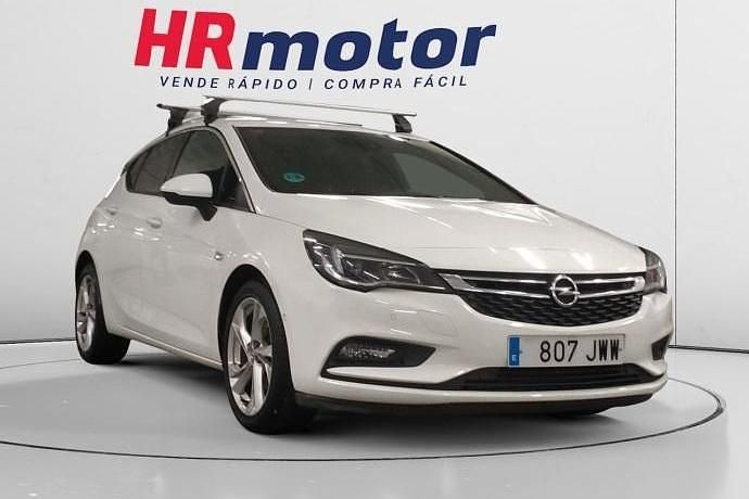 Usado 2017 Opel Astra Excellence | 10.490 € (Super precio) - Imagen 1/4