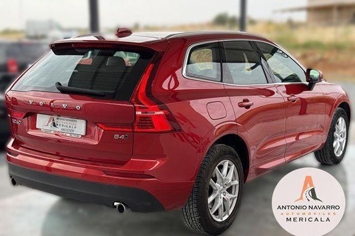 Usado Volvo XC60 Kinetic 150 CV (110 kW) 2021 SUV