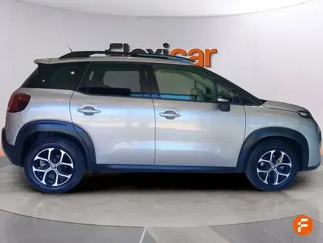 Usado Citroën C3 Aircross PureTech 110 CV (80 kW) 2024 Gris SUV