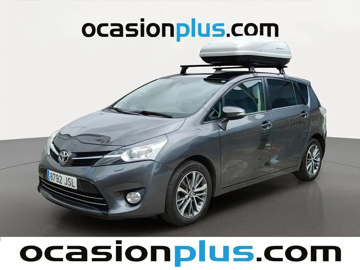 Usado Toyota Verso Advance 132 CV (97 kW) 2016 Monovolumen