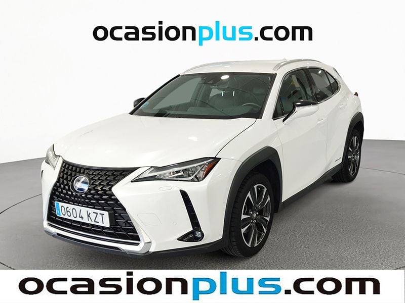 Blanco Usado 2019 Lexus UX 250h Executive Line SUV | 20.455 € (Precio justo) - Imagen 1/4