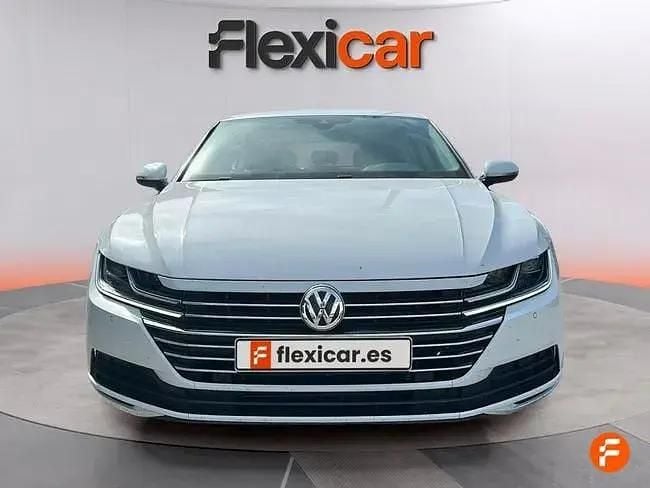 Usado VW Arteon 150 HP (110 kW) 2019 Branco Sedan