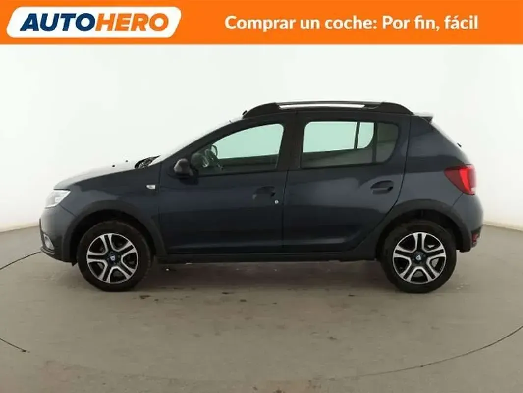 Usado Dacia Sandero 101 CV (74 kW) 2020 Gris Berlina