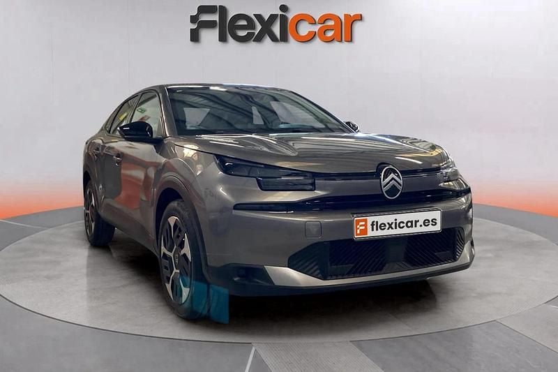 Gris Nuevo 2025 Citroën C4 Berlina | 20.990 € (Precio justo) - Imagen 1/4