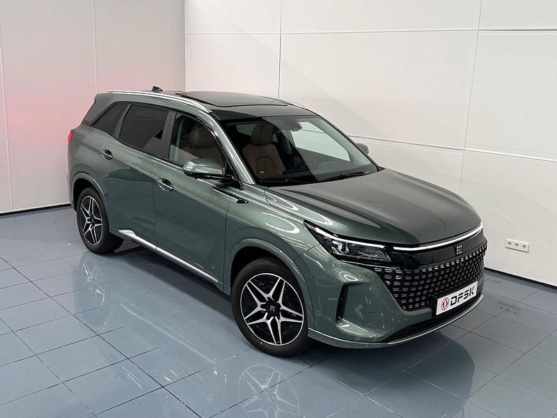 Nuevo DFSK E5 110 CV (80 kW) 2025 Verde SUV