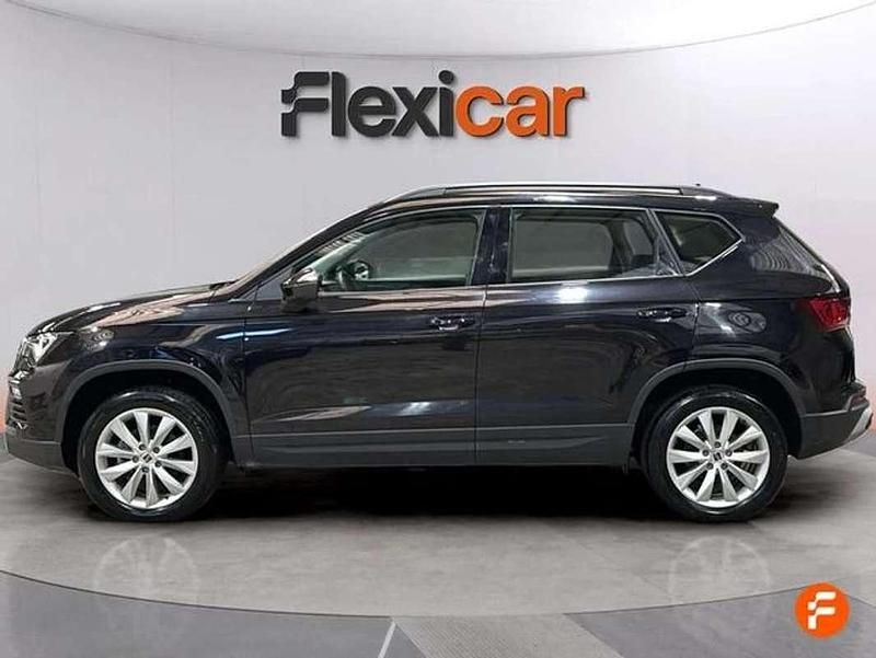 Begagnad Seat Ateca Style 150 HK (110 kW) 2023 Svart SUV