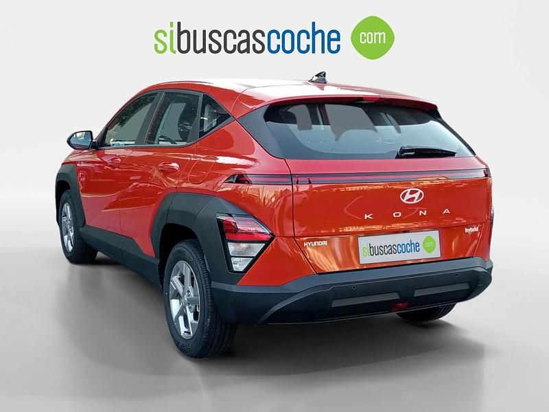 Nuevo Hyundai Kona 129 CV (94 kW) 2025 Naranja SUV