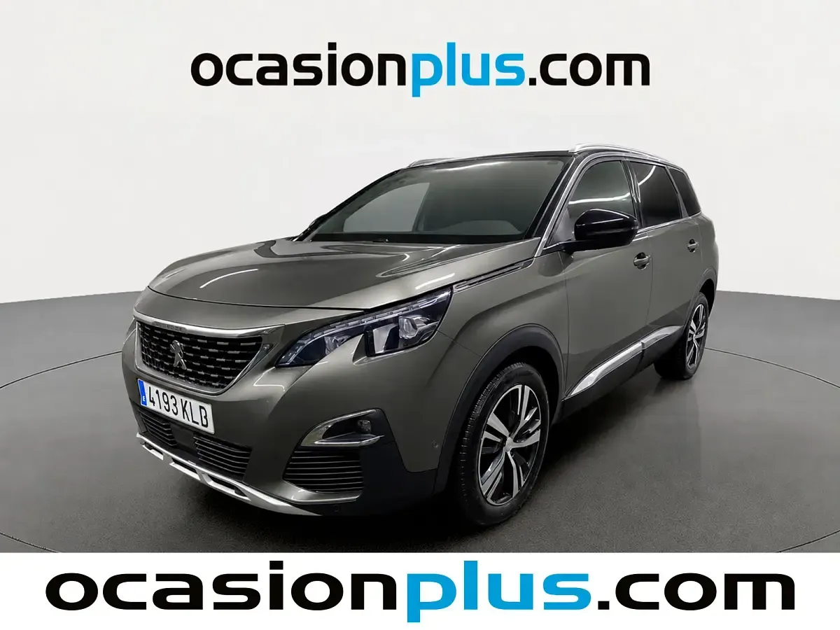 Usado Peugeot 5008 GT-line 131 CV (96 kW) 2018 SUV