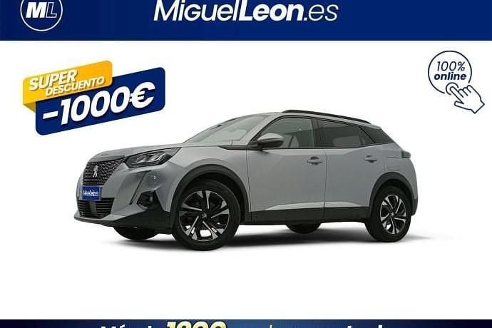 Usado 2021 Peugeot 2008 Allure SUV | 14.985 € (Buen precio) - Imagen 1/3